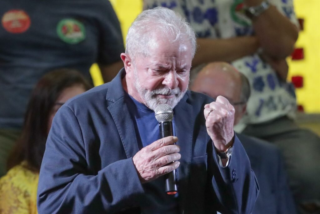 TSE manda derrubar vídeo que liga Lula a instituto de pesquisa