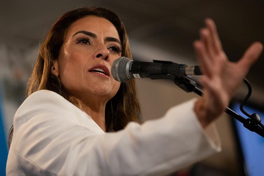 ‘Candidato Padre’: Frases de Soraya ganham as redes durante debate da Globo