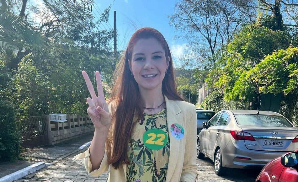 Ana Campagnolo é a deputada estadual mais votada em SC