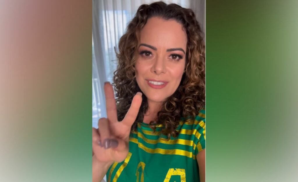Ana Paula Valadão declara apoio em Jair Bolsonaro: “Princípios”