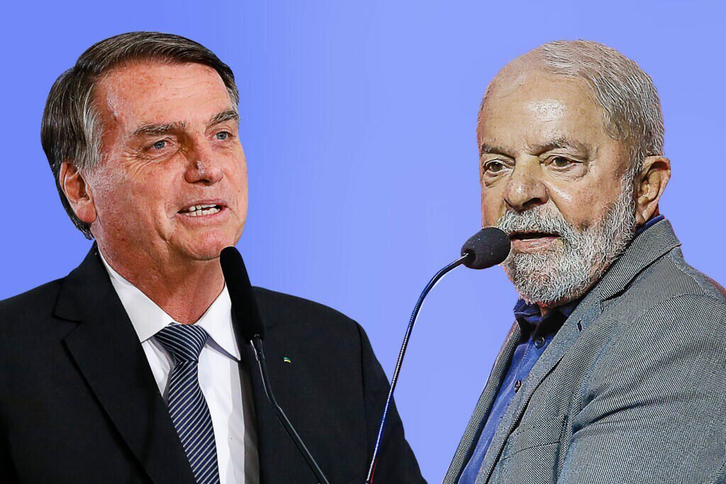 Bolsonaro: Lula é “mentiroso, corrupto, bandido e sem caráter”