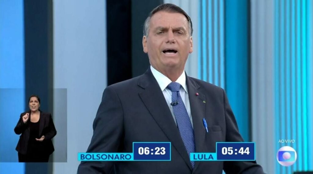 Bolsonaro a Lula: “Você é um descondenado. É um bandido”