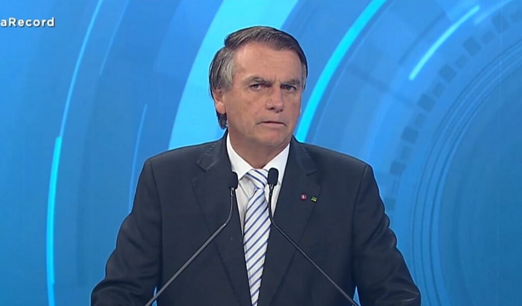 Bolsonaro afirma que o PT deu ‘demonstração’ do que é censura