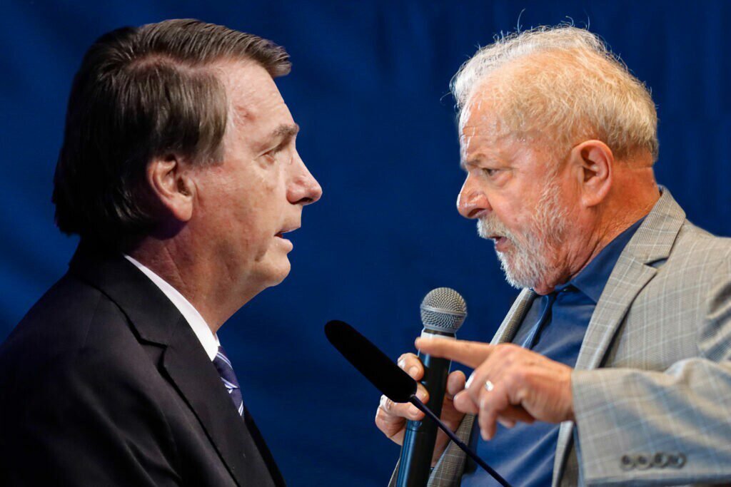 Bolsonaro e Lula se enfrentam no último debate nesta sexta