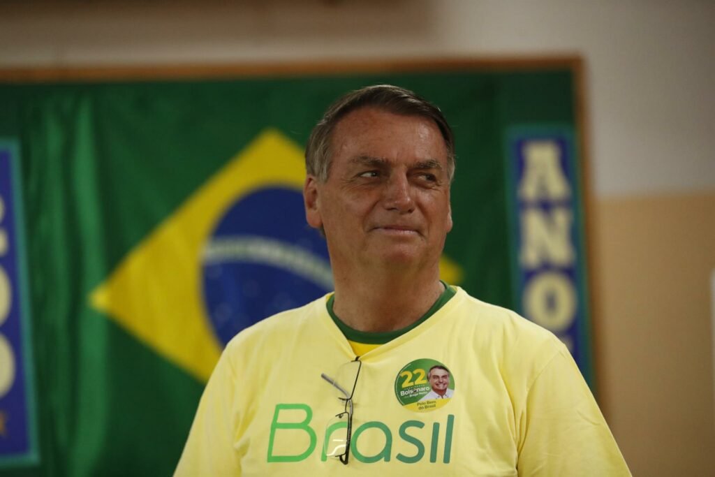 Bolsonaro vence o 2º turno no Japão, Taiwan e Grécia