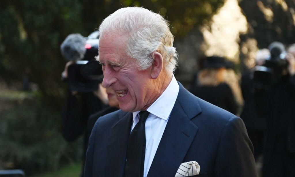 Buckingham revela data da coroação de Charles III. Confira!
