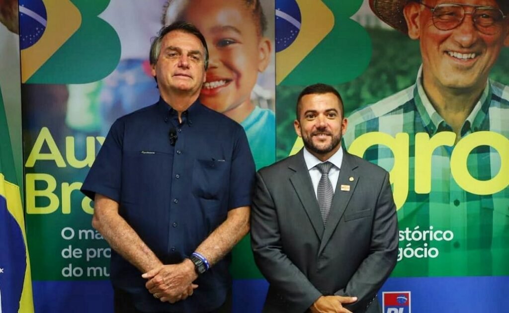 Carlos Jordy é eleito deputado federal pelo Rio de Janeiro