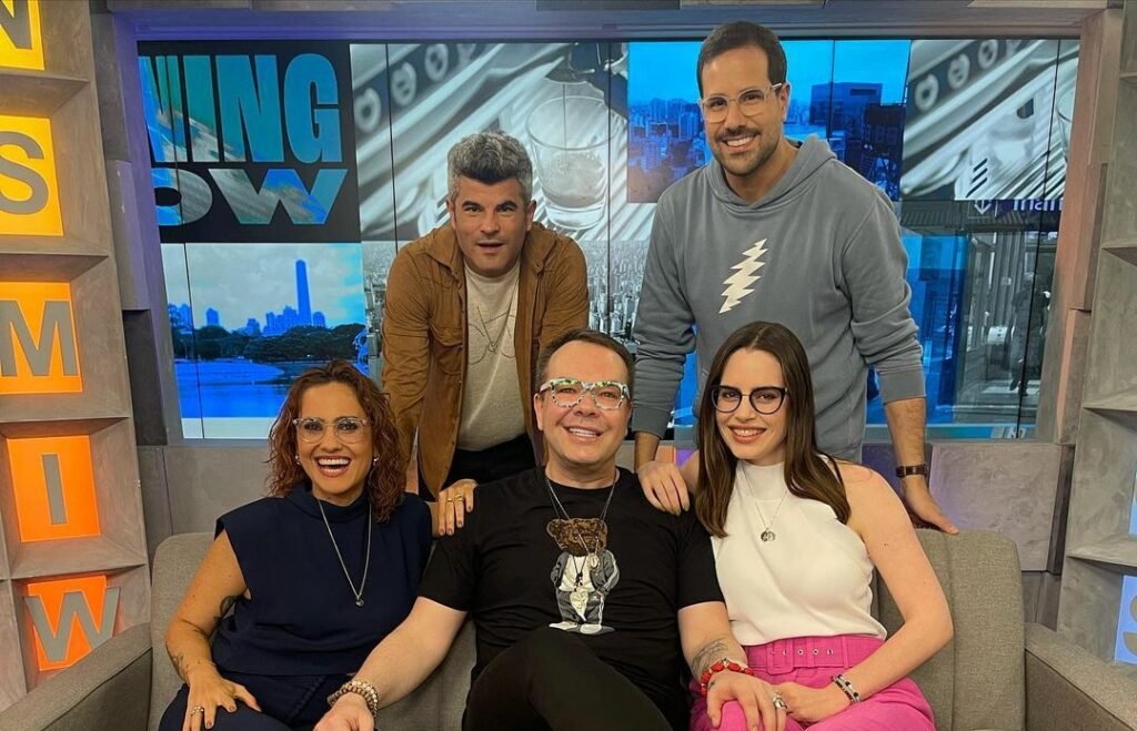 Felipeh Campos deixa Sonia Abrão e integra o Morning Show