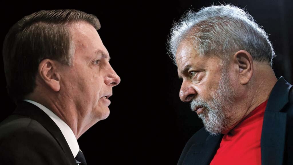 Genial/Quaest divulga nova pesquisa de 2º turno entre Lula e Bolsonaro