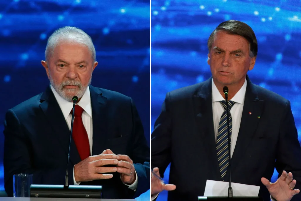 Genial/Quaest, votos válidos: Lula, 52%; Bolsonaro, 48%