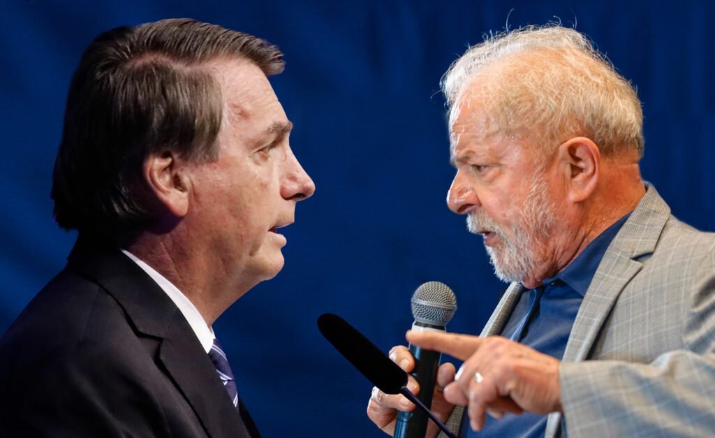 Instituto Veritá: Bolsonaro tem 51% dos votos válidos e Lula, 49%