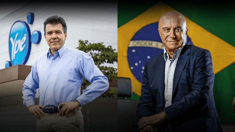 Juntos, donos da ‘Ypê’ e ‘Localiza' doam R$ 4 milhões para campanha de Bolsonaro