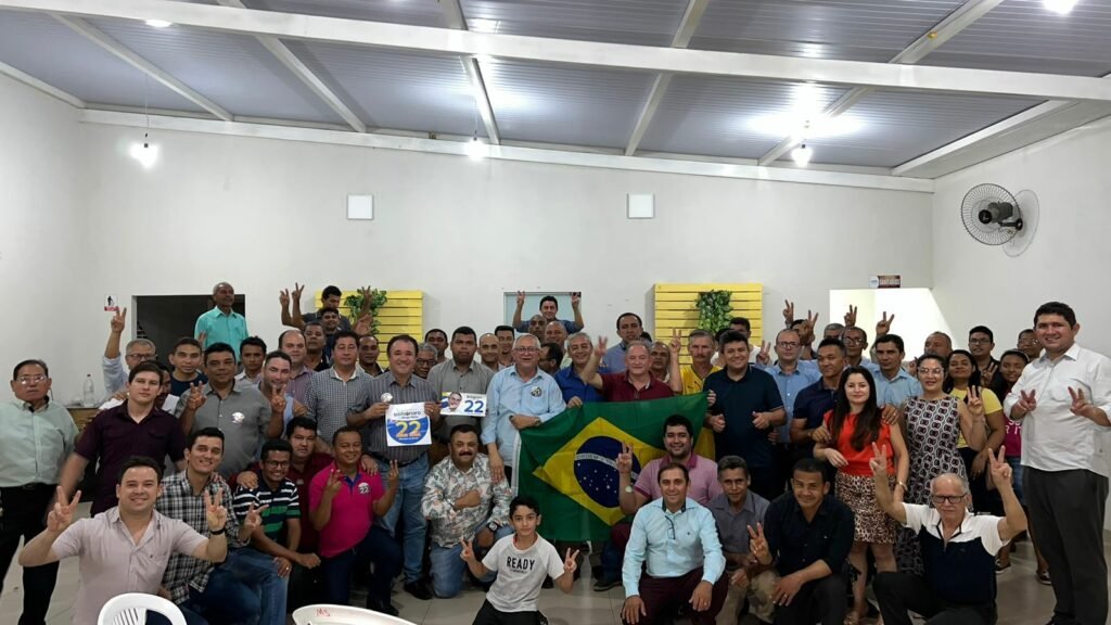 Lideranças evangélicas do Norte do Brasil apoiam Jair Bolsonaro