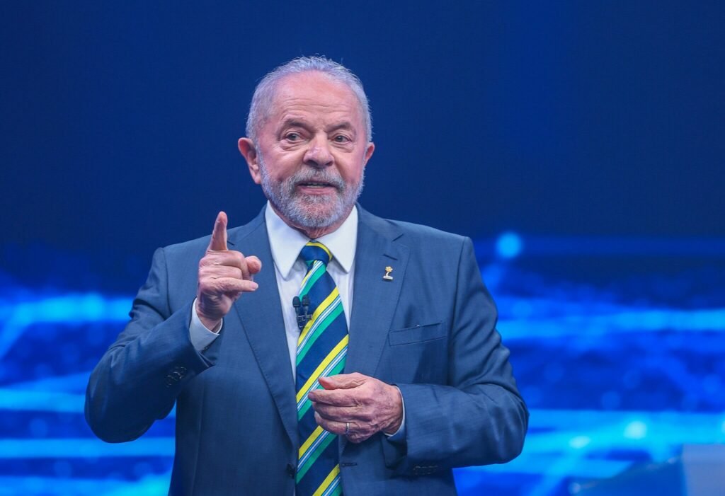 Lula afirma achar “impossível” Bolsonaro alcançá-lo no 2° turno