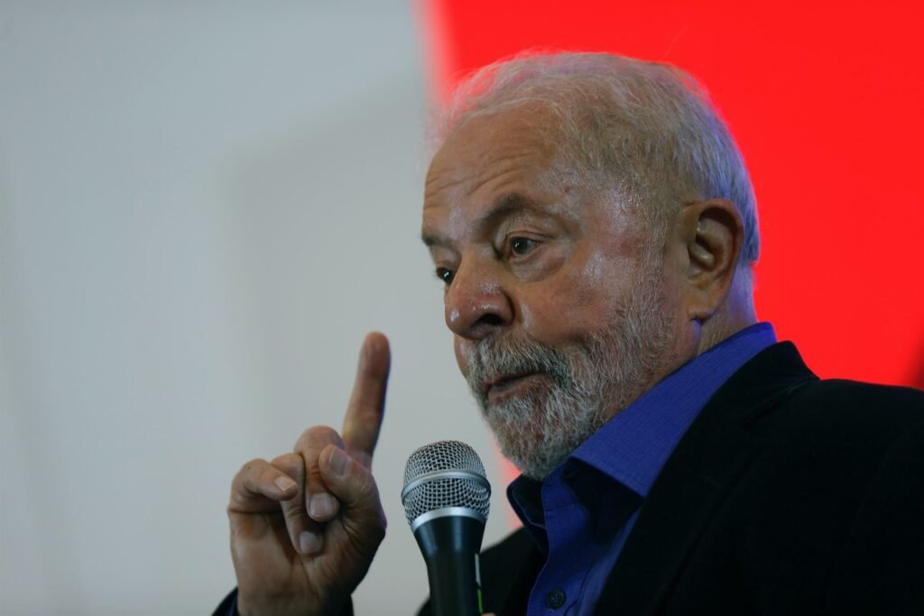 Lula diz que vencerá Bolsonaro mesmo com apoio de Garcia
