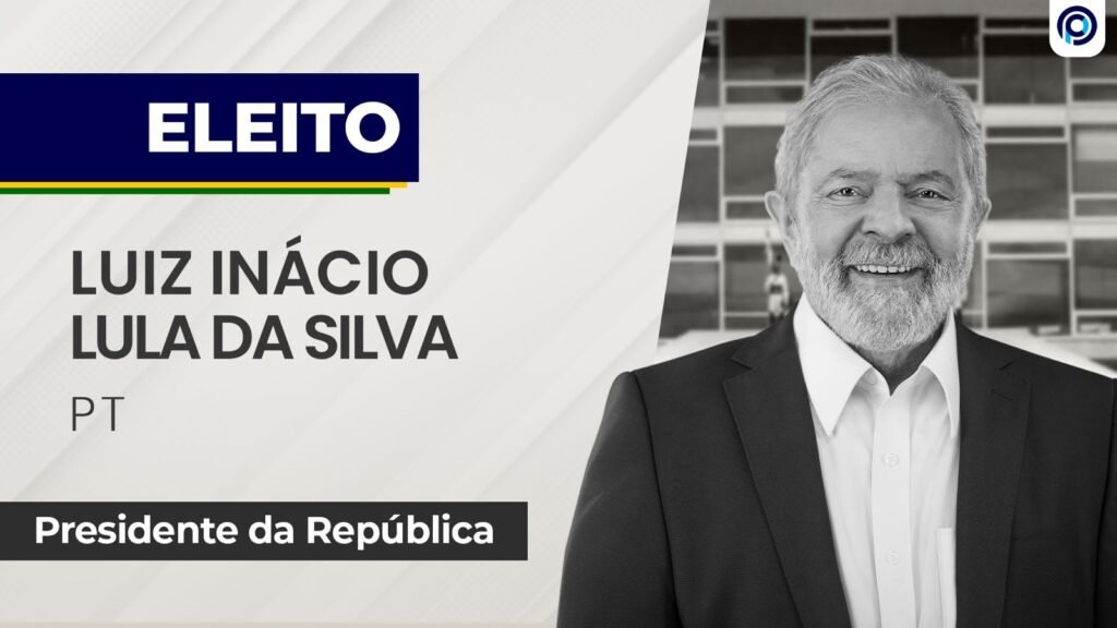 Lula é eleito presidente e PT voltará ao poder após 7 anos