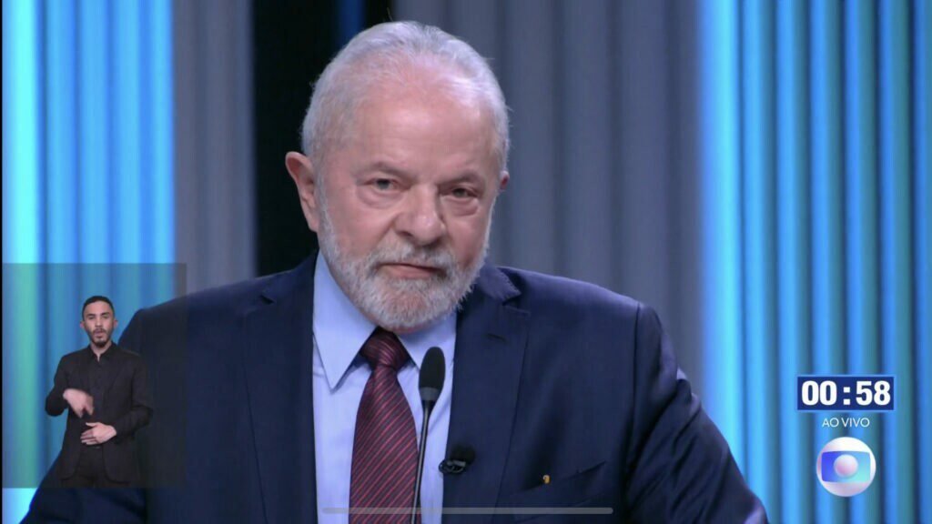 Lula já pediu para ser respeitado como o demônio
