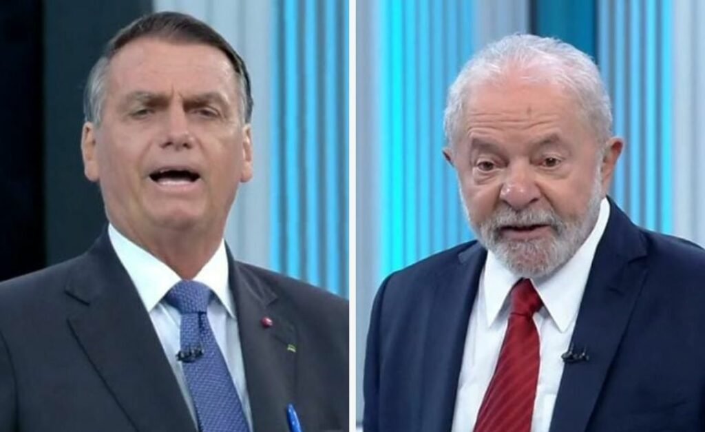 Lula pede quase 3x mais direitos de resposta que Bolsonaro