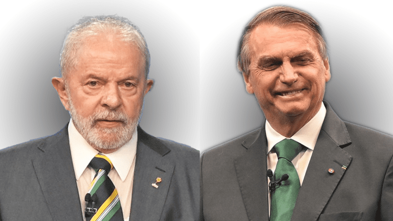 Modalmais/Futura: Bolsonaro tem 50,5% dos votos válidos e Lula, 49,5%