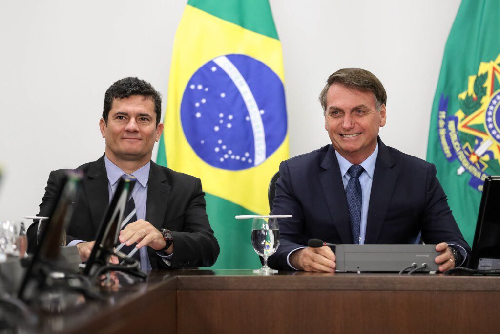 Moro decidiu apoiar Bolsonaro mesmo contra opinião de aliados