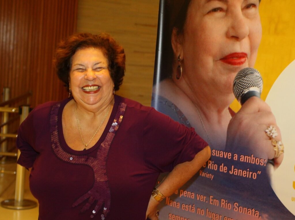 Nana Caymmi declara voto em Bolsonaro: “Para meus bisnetos”