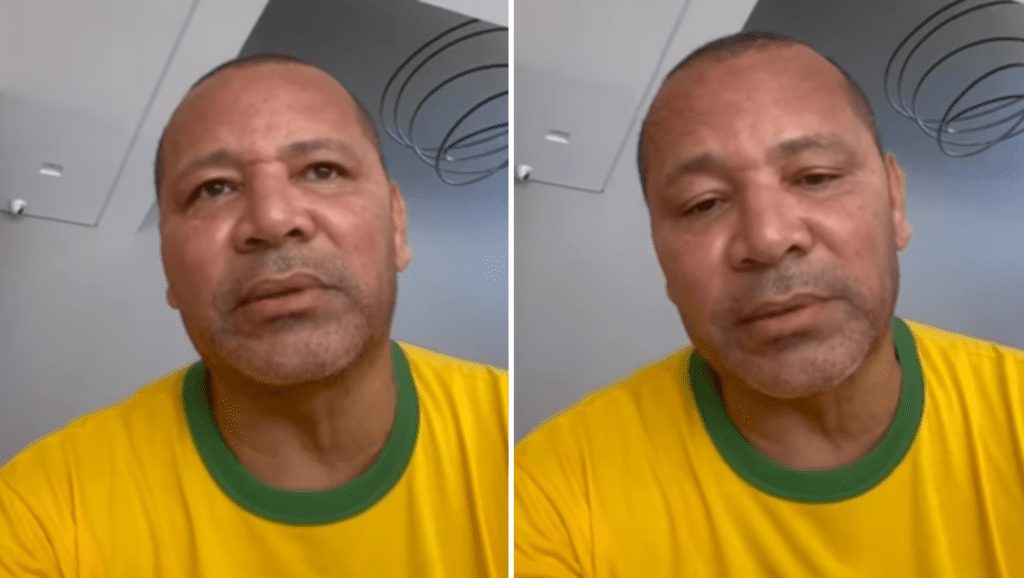 Pai de Neymar declara voto em Bolsonaro: “Nosso país unido”