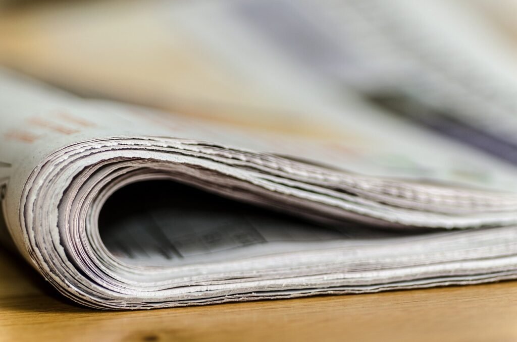 Paralisação dos caminhoneiros afeta entrega de jornais da Folha
