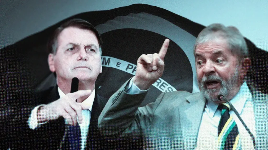 Paraná Pesquisas, votos válidos: Lula tem 50,2%; Bolsonaro, 49,8%