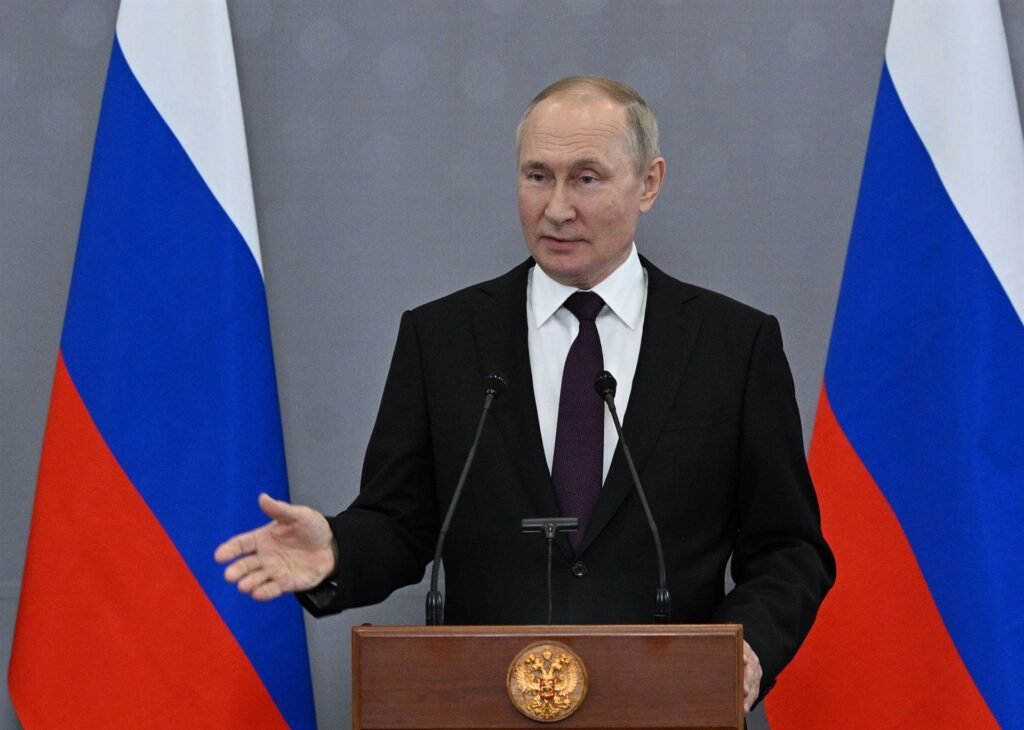Pastor diz que armagedom virá com o anticristo, não com Putin