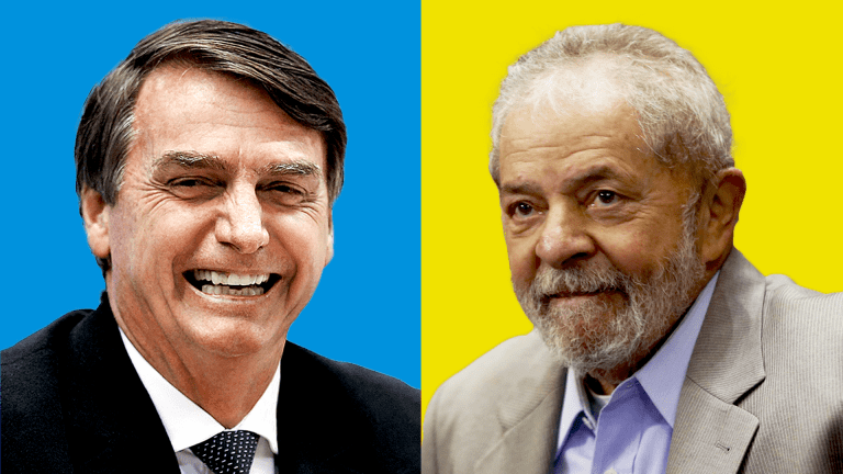 Pesquisa Exame/Ideia: Lula e Bolsonaro têm empate técnico no segundo turno