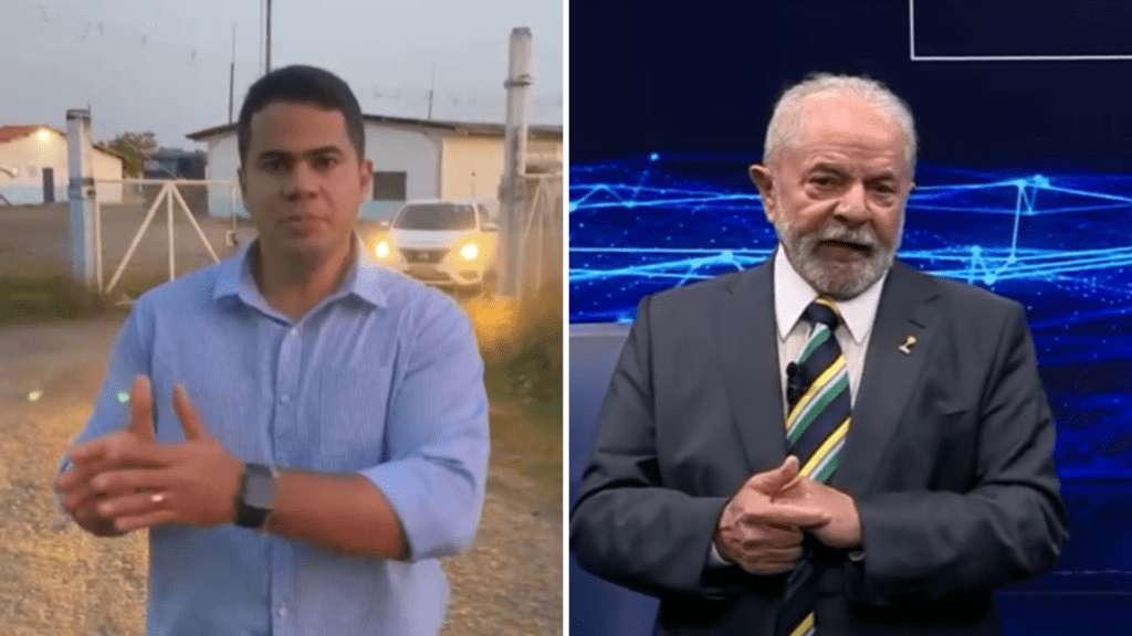 Prefeito rebate Lula sobre obra inacabada no Maranhão