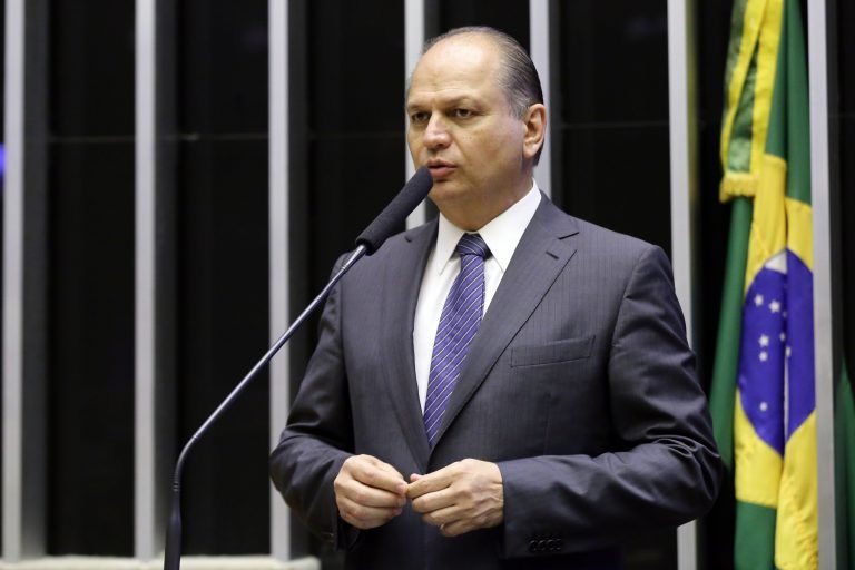 Ricardo Barros: “Moraes virou um cabo eleitoral do Lula”