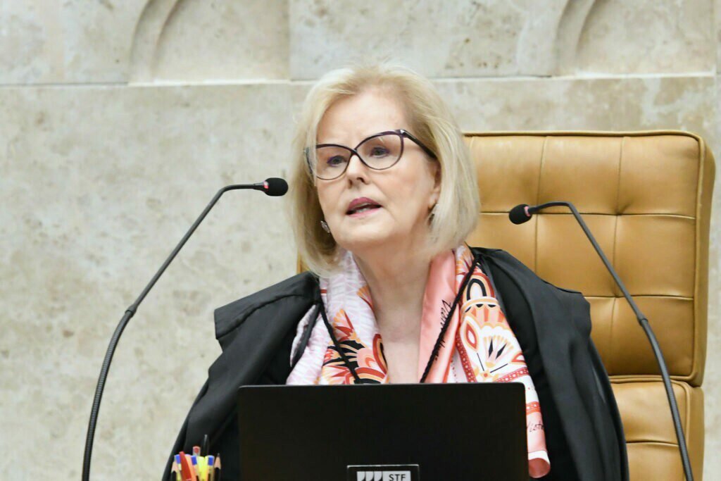 Rosa Weber nega devolver cargo ao governador de Alagoas