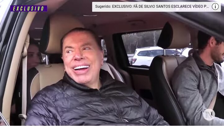 Silvio Santos revela motivo de ter se afastado do SBT
