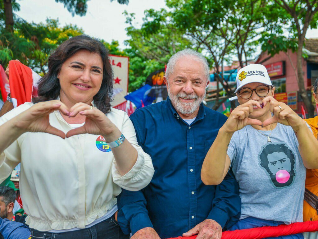 Simone Tebet diz que apoiar Lula foi “mergulhar num abismo”