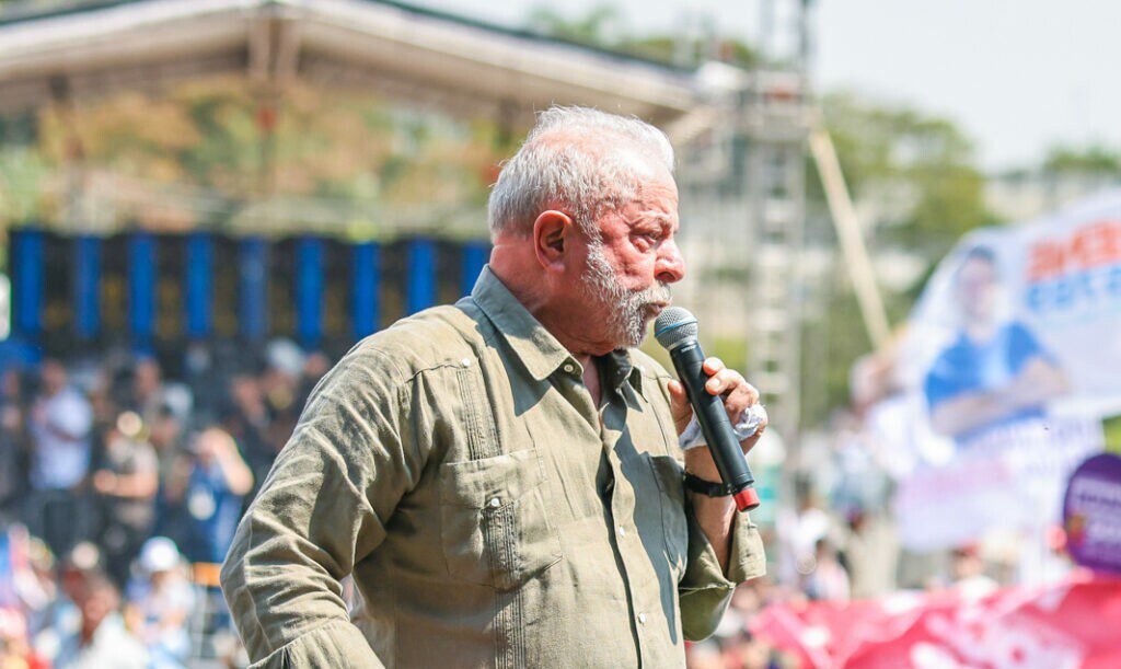 TSE manda excluir vídeo em que Lula culpa Bolsonaro por morte de petista