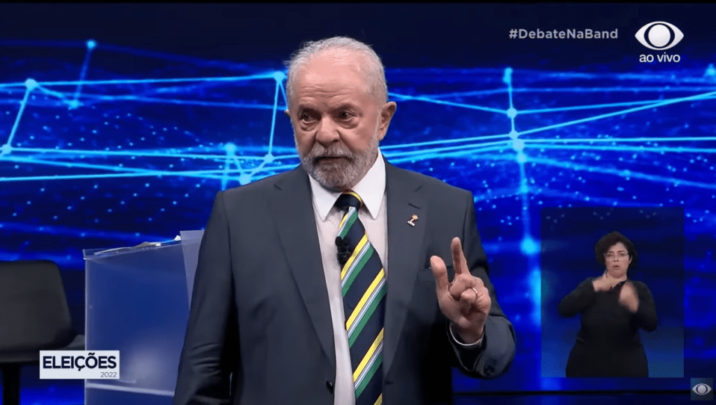 Web reage a ordem contra Jovem Pan: “Lula não foi inocentado”