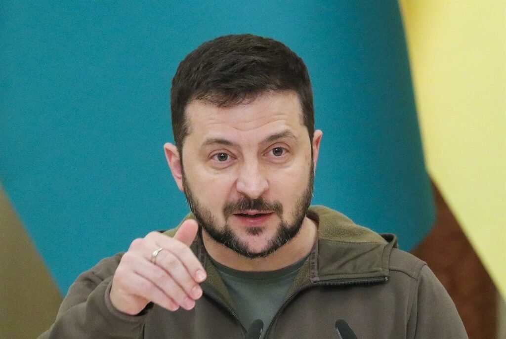 Zelensky parabeniza Lula: ‘Amigo de longa data da Ucrânia’