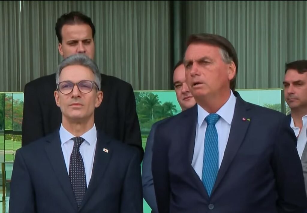 Zema anuncia apoio a Bolsonaro no segundo turno das eleições