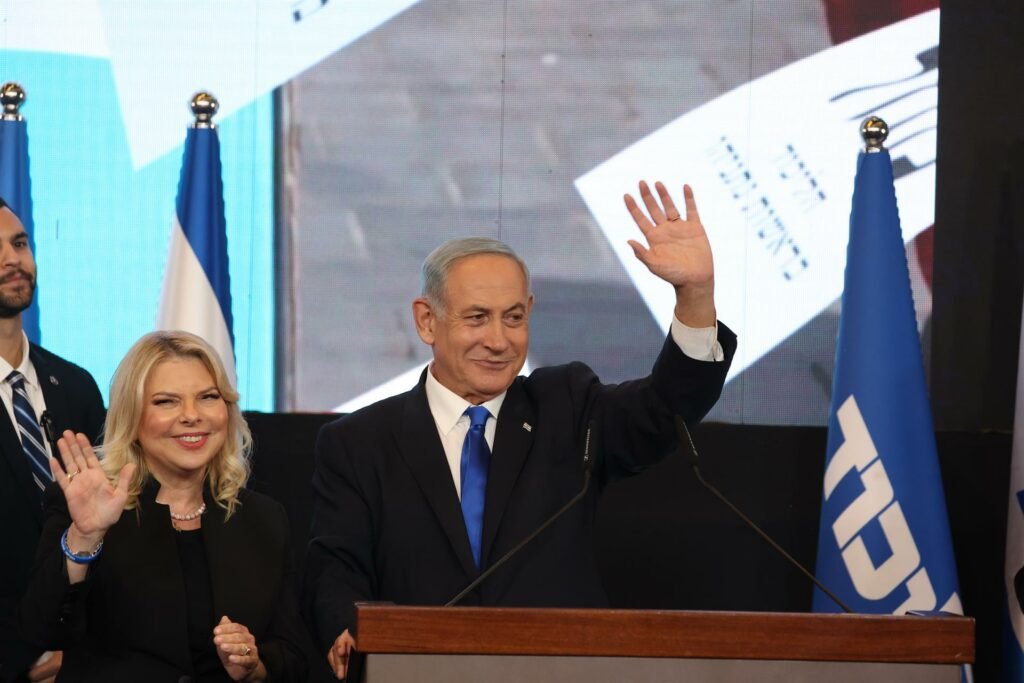 Resultados confirmam vitória de Netanyahu e aliados em Israel