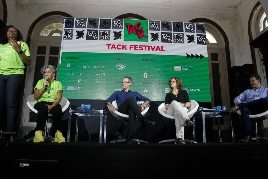 Festival no Rio terá criatividade, cultura, inovação e tecnologia