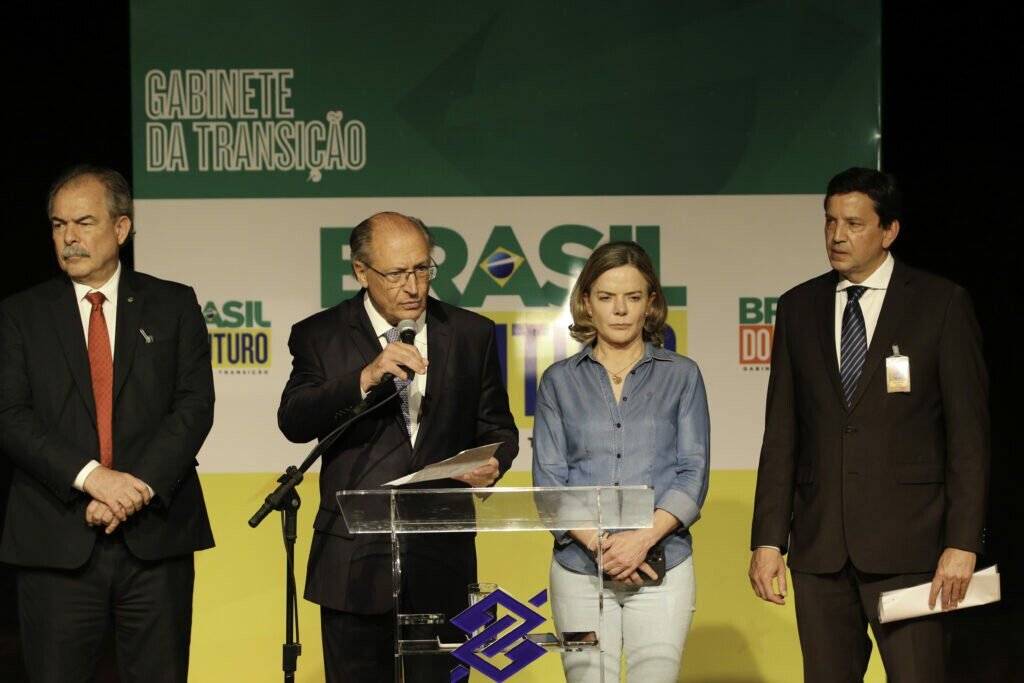 Alckmin anuncia Mª do Rosário, irmã de Marielle e outros 34