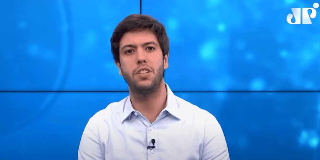 Caio Coppolla esclarece saída da Jovem Pan e critica imprensa