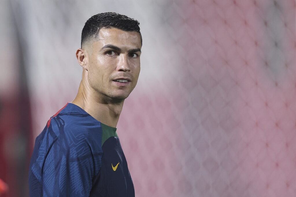 Flamengo faz consulta para ter Cristiano Ronaldo no Mundial