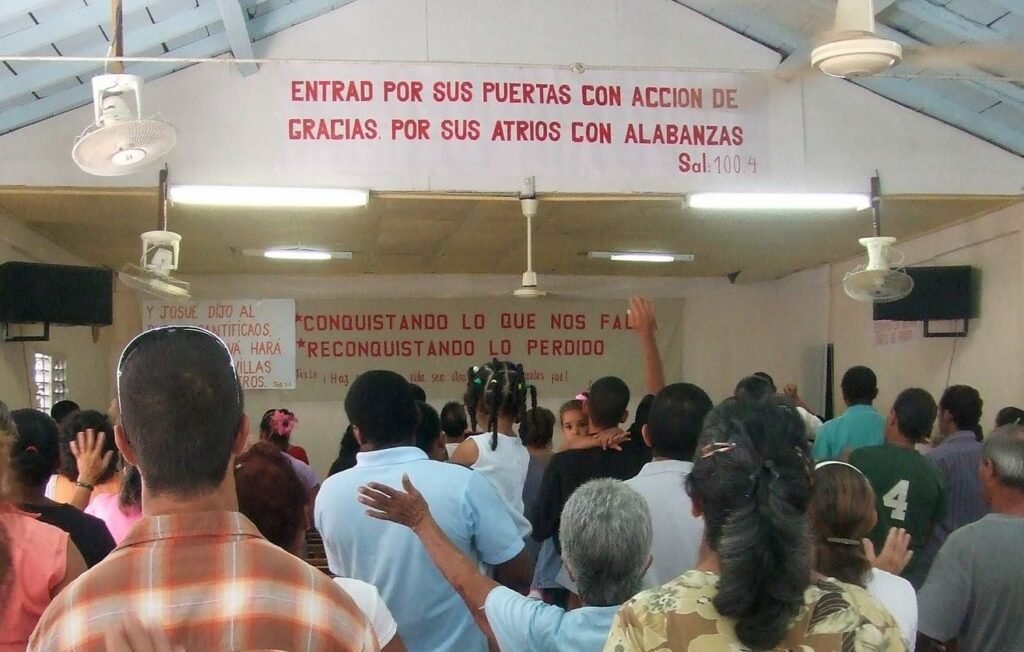 Governo de Cuba manda fechar igreja que funciona há 30 anos