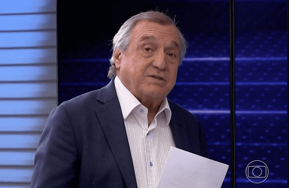 Jornalista Carlos Sardenberg deixa a TV Globo: “Está na hora”