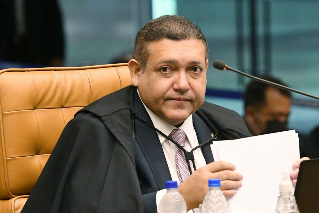 Kassio é relator de ação de Bolsonaro contra Lula e Gleisi