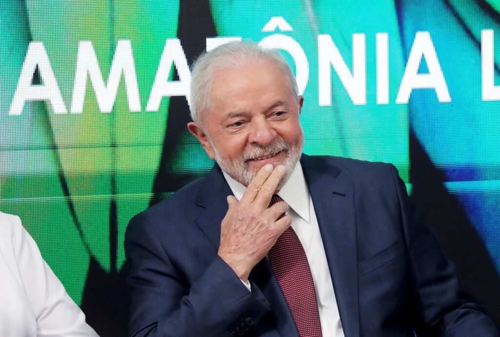 Lula: Sobrevivência do planeta dependia das eleições brasileiras