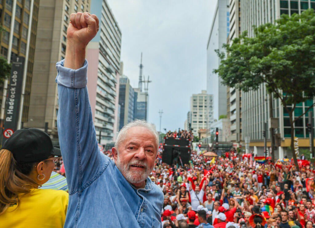 Lula se sente “ressuscitado” ao voltar para a Presidência