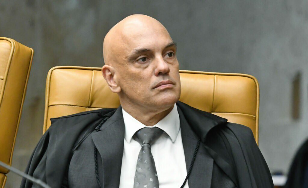 Moraes decide manter prisão de acusado de ameaçar o STF
